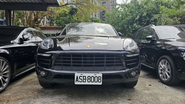 MACAN  第1張相片
