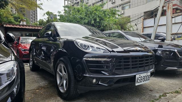 MACAN  第2張相片