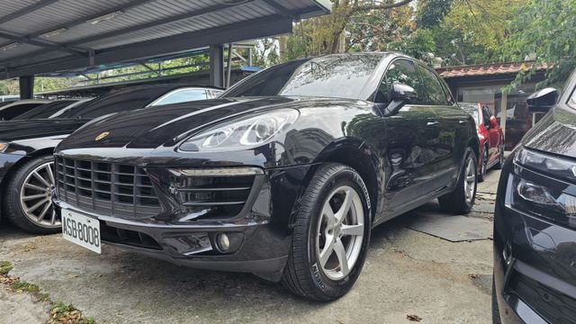 MACAN  第3張相片