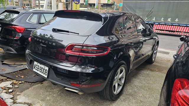 MACAN  第4張相片