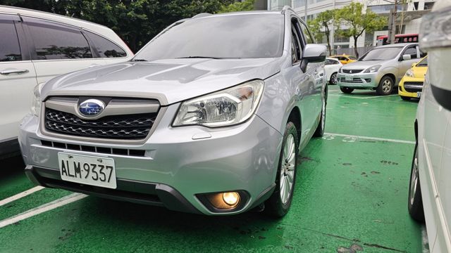FORESTER  第3張相片