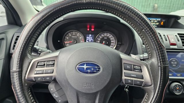 FORESTER  第11張相片
