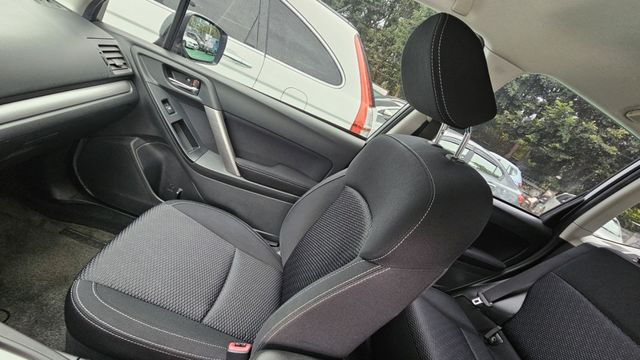 FORESTER  第14張相片