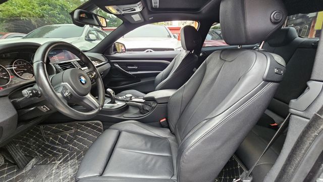4 SERIES COUPE F32  第5張相片