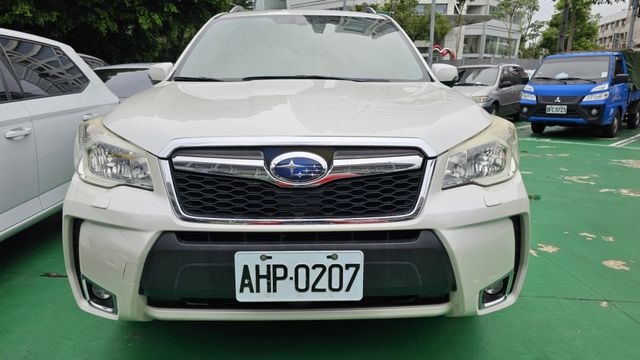 FORESTER  第1張相片