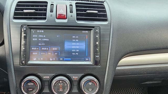 FORESTER  第11張相片