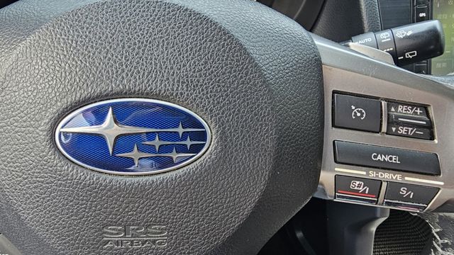 FORESTER  第14張相片