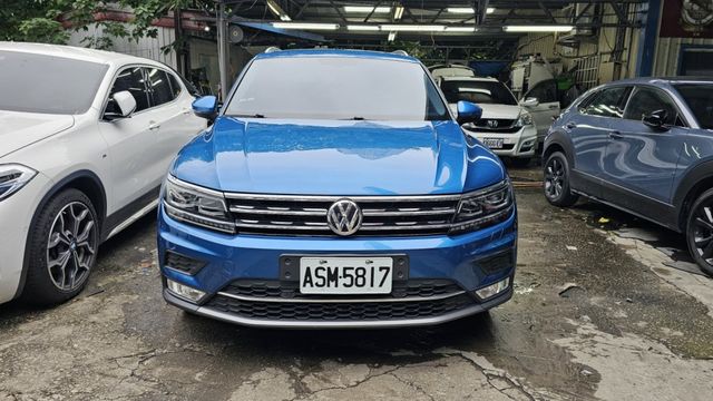 TIGUAN  第1張相片