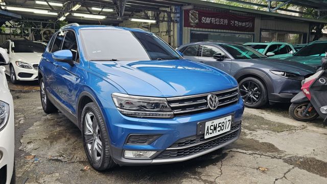 TIGUAN  第2張相片