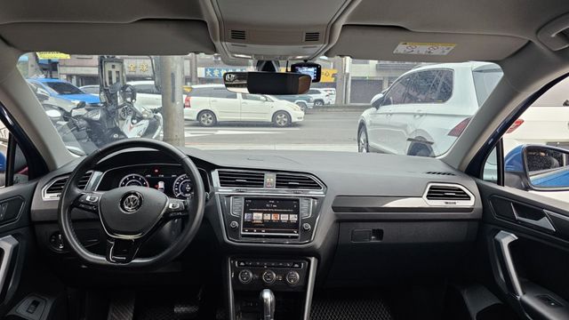 TIGUAN  第8張相片