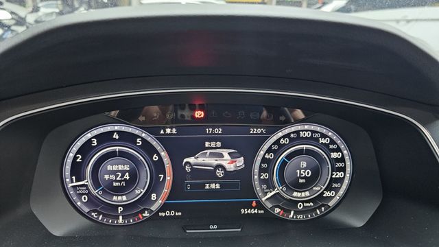 TIGUAN  第11張相片