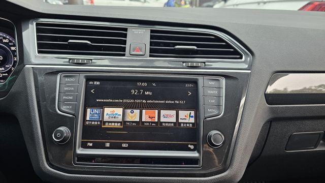 TIGUAN  第14張相片