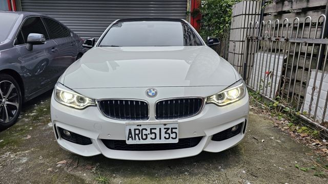4 SERIES GRAN COUPE  第1張相片