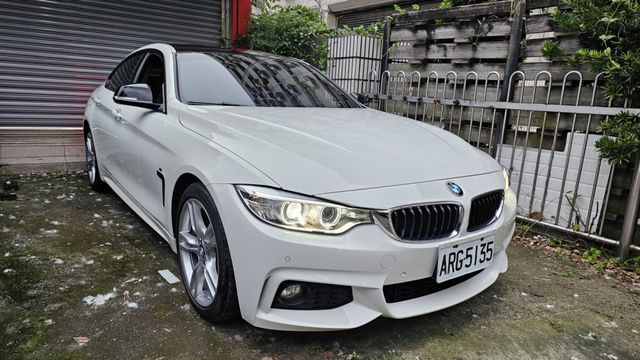 4 SERIES GRAN COUPE  第2張相片