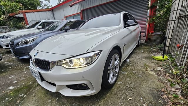4 SERIES GRAN COUPE  第3張相片