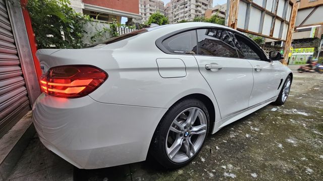 4 SERIES GRAN COUPE  第4張相片