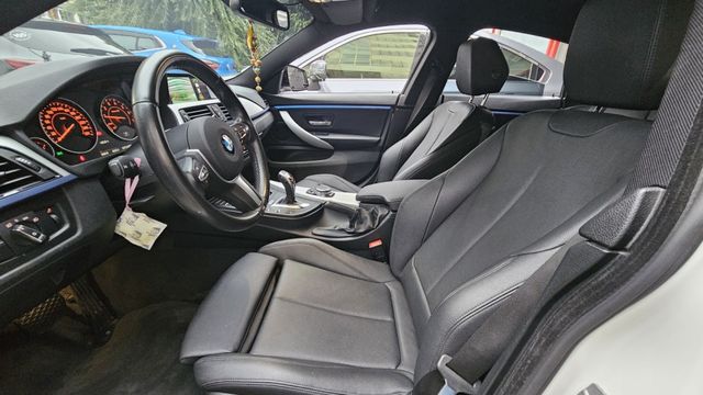 4 SERIES GRAN COUPE  第5張相片