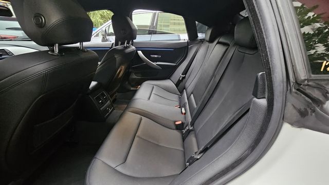4 SERIES GRAN COUPE  第6張相片