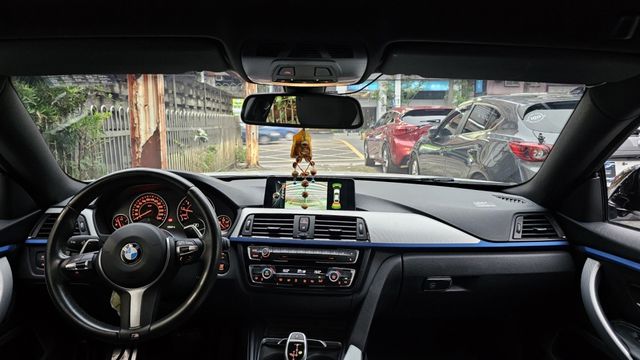 4 SERIES GRAN COUPE  第7張相片
