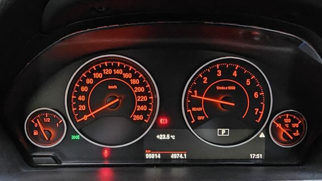 4 SERIES GRAN COUPE  第10張相片