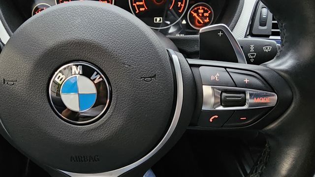 4 SERIES GRAN COUPE  第13張相片