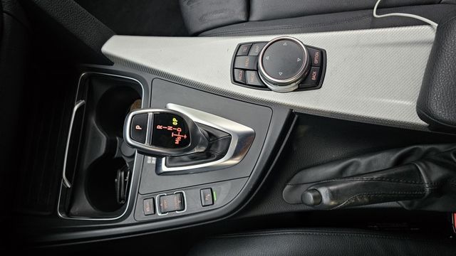 4 SERIES GRAN COUPE  第15張相片