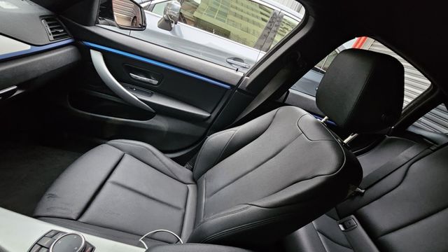 4 SERIES GRAN COUPE  第16張相片