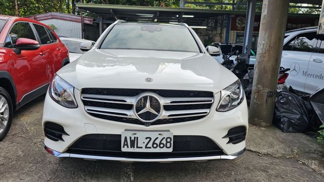 GLC-CLASS  第1張相片