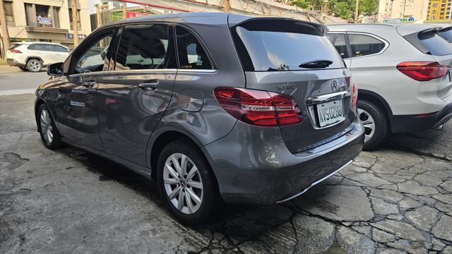 B-CLASS W246  第4張相片