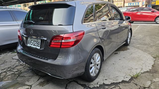 B-CLASS W246  第5張相片