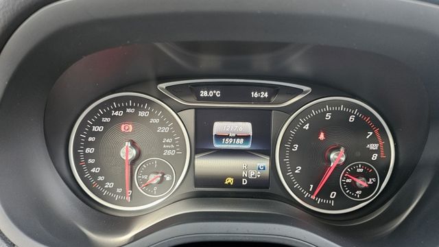 B-CLASS W246  第11張相片