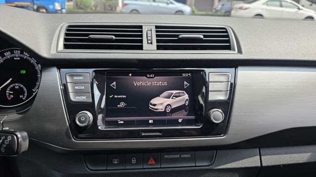 FABIA  第12張相片