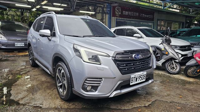 FORESTER  第2張相片