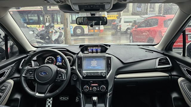 FORESTER  第9張相片