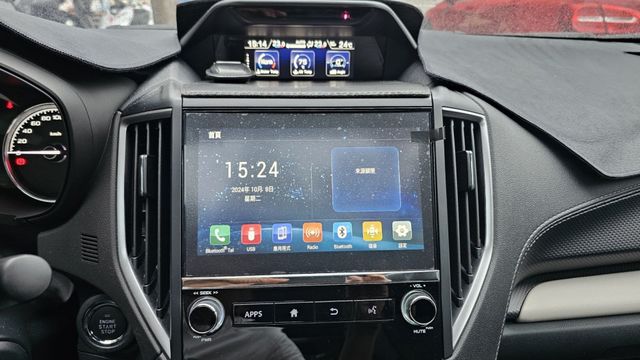 FORESTER  第17張相片