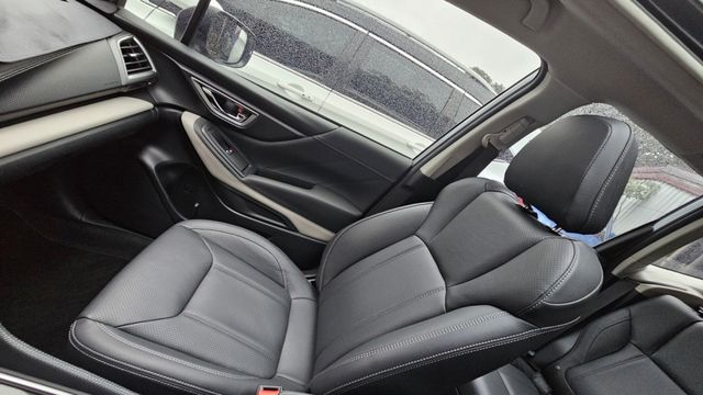 FORESTER  第19張相片