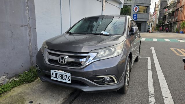 CR-V  第1張相片