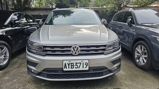 TIGUAN  第1張相片