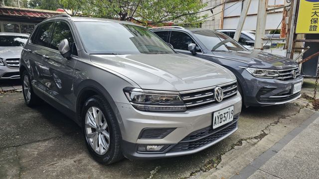 TIGUAN  第2張相片