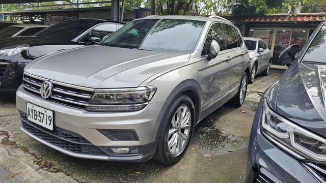 TIGUAN  第3張相片