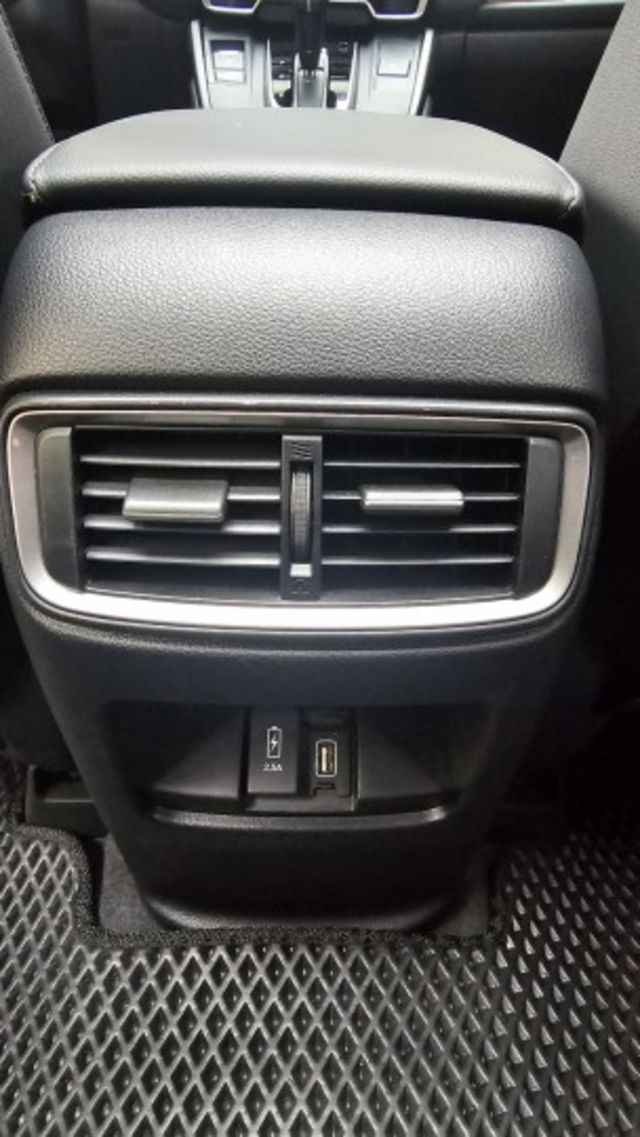 CR-V  第10張相片