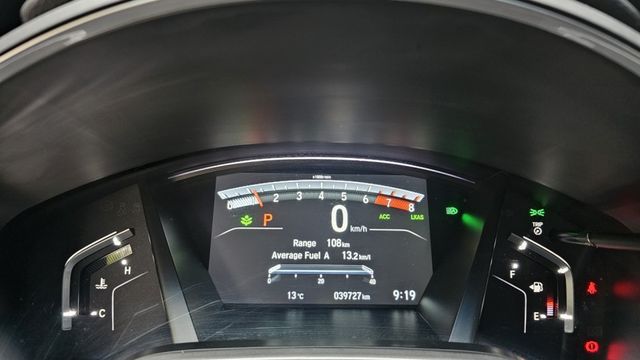 CR-V  第13張相片