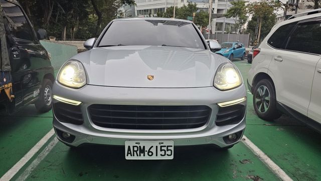 CAYENNE  第1張相片