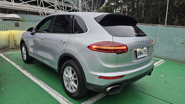 CAYENNE  第4張相片