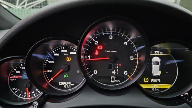 CAYENNE  第11張相片