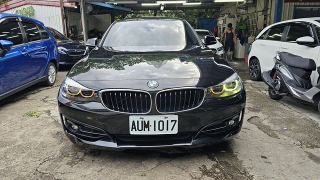 3 SERIES GRAN TURISMO F34  第1張相片