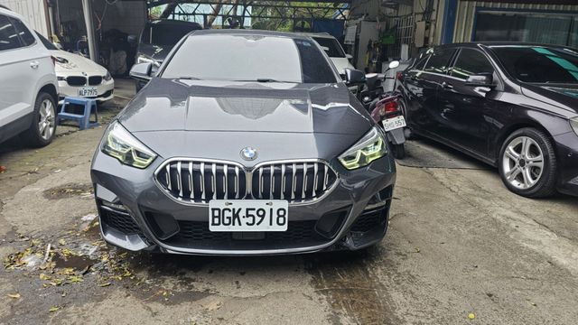 2 SERIES GRAN COUPE  第1張相片