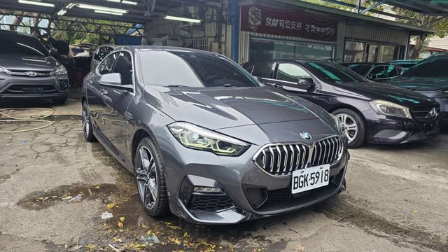 2 SERIES GRAN COUPE  第2張相片