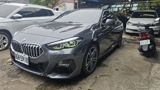 2 SERIES GRAN COUPE  第3張相片