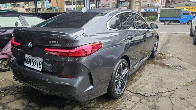 2 SERIES GRAN COUPE  第4張相片